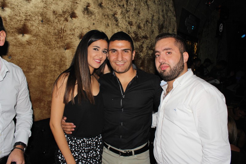 Taiga Batroun on Saturday Night